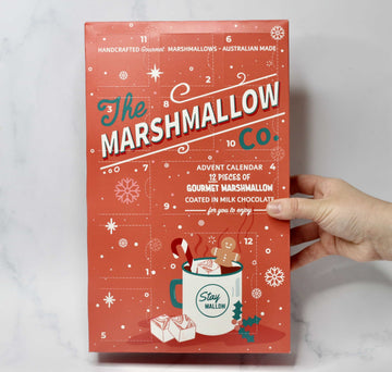 Marshmallow Advent Calendar (Pre-Order)