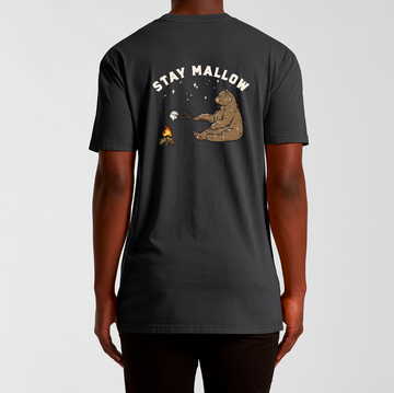 Stay Mallow Mens Tee