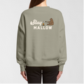 Stay Mallow Womens Sweater NEW
